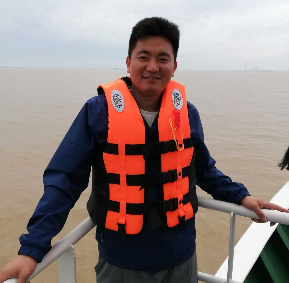 盟员孙孝平入选江苏省青年科技人才托举工程